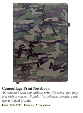 Diaries, Notebooks & Planners product from VARMAN catalogue, page 60