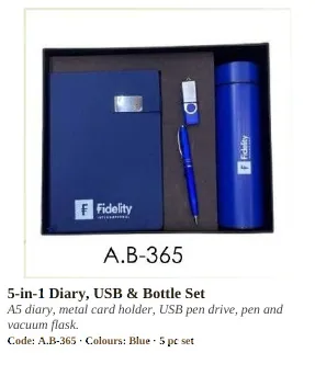 Tech & Gadgets product from VARMAN catalogue, page 12