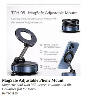 Mobile & Laptop Accessories product from VARMAN catalogue, page 111