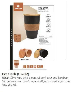 Eco-Friendly Products product from VARMAN catalogue, page 25