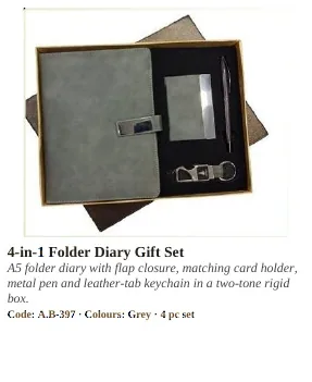 Gift Sets & Combo Hampers product from VARMAN catalogue, page 83