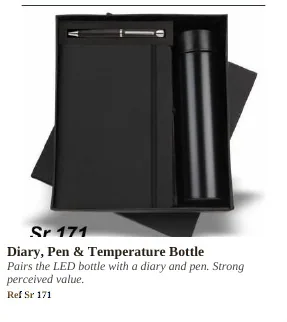 Gift Sets & Combo Hampers product from VARMAN catalogue, page 95