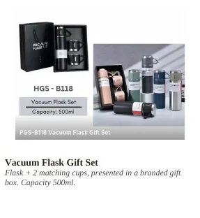 Gift Sets & Combo Hampers product from VARMAN catalogue, page 98
