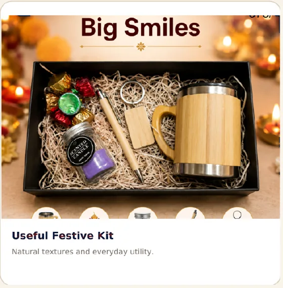 Useful Festive Kit from the VARMAN Festive Season 2026 catalogue