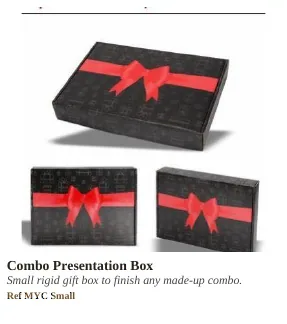 Gift Sets & Combo Hampers product from VARMAN catalogue, page 97