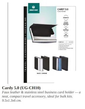 Bags & Travel Accessories product from VARMAN catalogue, page 49