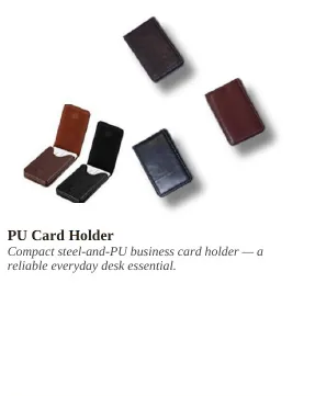 Desk Organisers & Office Accessories product from VARMAN catalogue, page 16