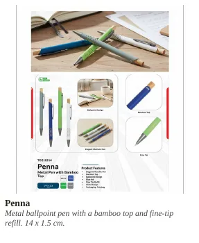 Eco-Friendly Products product from VARMAN catalogue, page 25