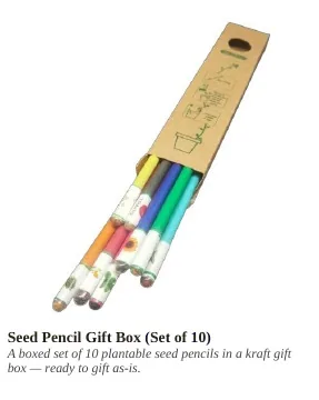 Eco-Friendly Products product from VARMAN catalogue, page 27
