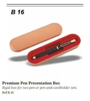 Writing Essentials product from VARMAN catalogue, page 9