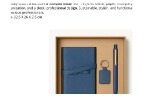 Gift Sets & Combo Hampers product from VARMAN catalogue, page 98