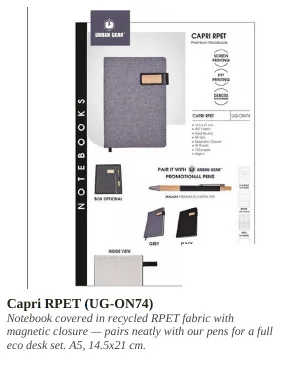 Eco-Friendly Products product from VARMAN catalogue, page 26