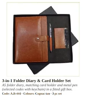 Gift Sets & Combo Hampers product from VARMAN catalogue, page 85