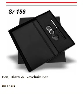Gift Sets & Combo Hampers product from VARMAN catalogue, page 95