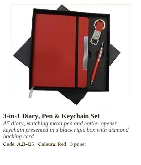 Gift Sets & Combo Hampers product from VARMAN catalogue, page 84