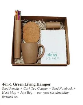 Gift Sets & Combo Hampers product from VARMAN catalogue, page 76