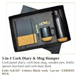Eco-Friendly Products product from VARMAN catalogue, page 29