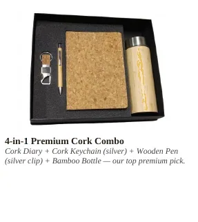 Gift Sets & Combo Hampers product from VARMAN catalogue, page 76