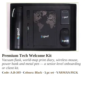 Tech & Gadgets product from VARMAN catalogue, page 12