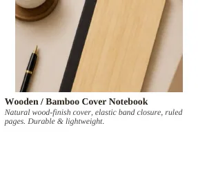 Eco-Friendly Products product from VARMAN catalogue, page 38