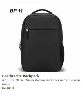 Bags & Travel Accessories product from VARMAN catalogue, page 54