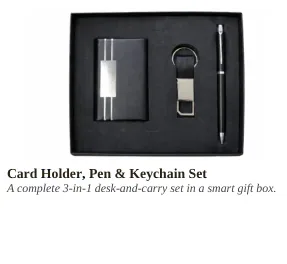 Gift Sets & Combo Hampers product from VARMAN catalogue, page 75