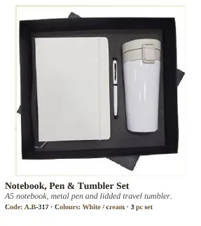 Gift Sets & Combo Hampers product from VARMAN catalogue, page 78
