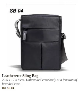 Bags & Travel Accessories product from VARMAN catalogue, page 54
