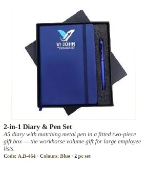 Gift Sets & Combo Hampers product from VARMAN catalogue, page 86