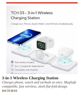 Tech & Gadgets product from VARMAN catalogue, page 13