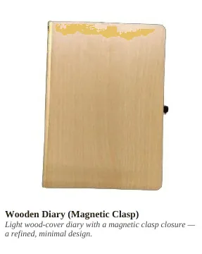 Diaries, Notebooks & Planners product from VARMAN catalogue, page 59