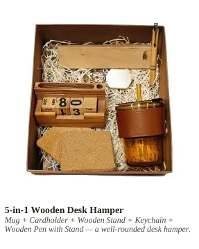 Gift Sets & Combo Hampers product from VARMAN catalogue, page 77